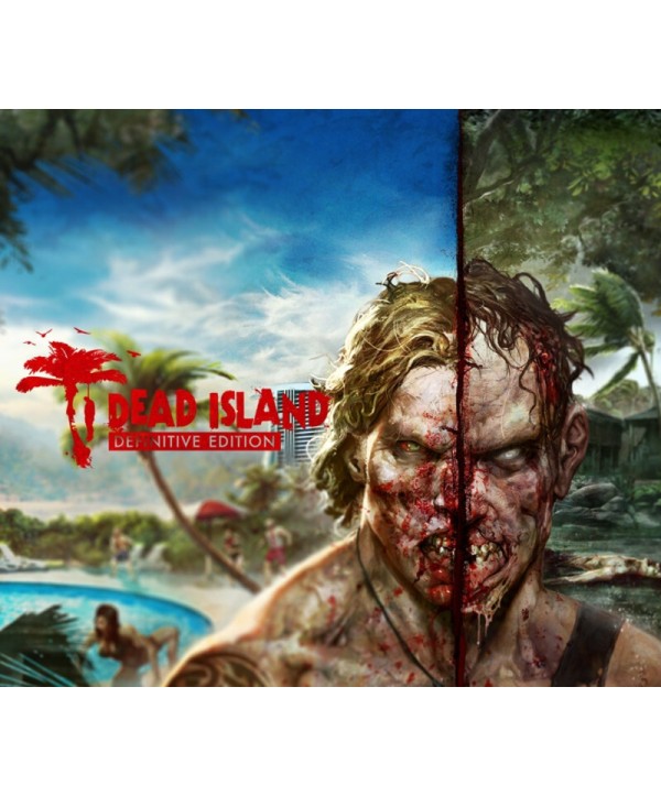 Dead Island Definitive Collection PS4 Steam Key EUROPE